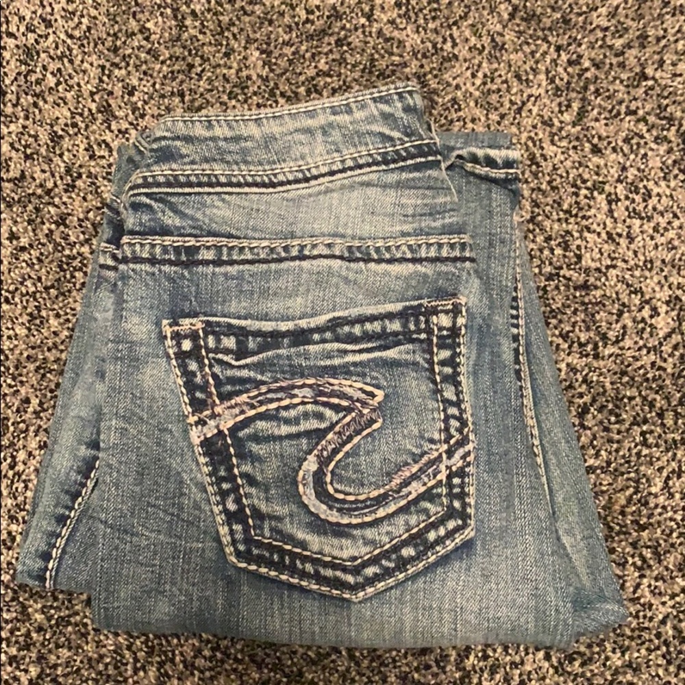 Silvers jeans